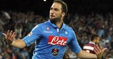 Higuain resterà al Napoli?