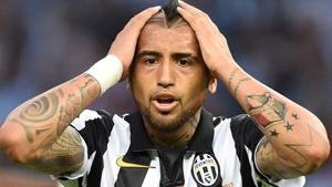 La Juve deve cedere Vidal?