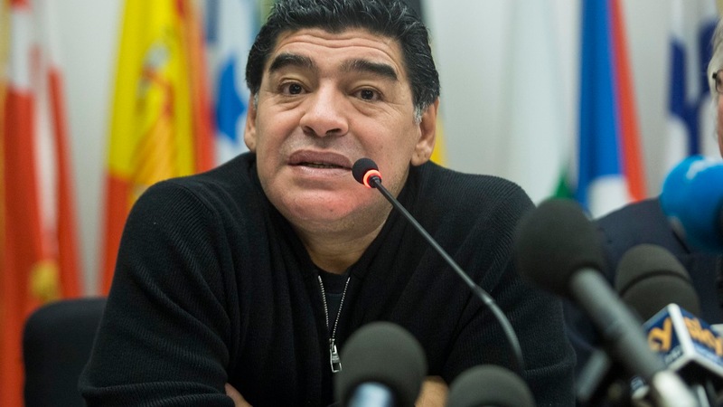 Chi voteresti come presidente della Fifa?