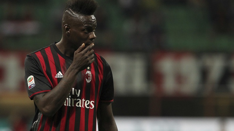 Balotelli alla Lazio può essere l'idea giusta?