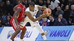 Turner gela Sassari, Torino si arrende Gentile