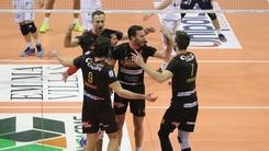 Vibo Valentia espugna Siena e resta in vetta