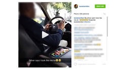 F1: il tassista non riconosce Hamilton