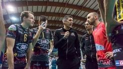 Perugia vince in Germania. 3-1 al Duren