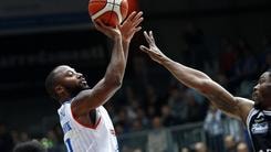 Virtus, a volte ritornano: preso Hasbrouck