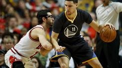 Thompson travolge Dallas, Gallinari scrive 23