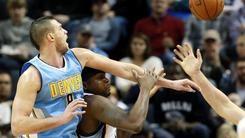 Gallinari da All Star, Denver passa a Washington