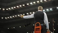 Del Monte Coppa Italia, ecco gli arbitri della Final Four Del Monte Coppa Italia, ecco gli arbitri della Final Four