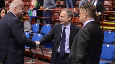 Basket, Cappellari progetta il lancio di Milano-2