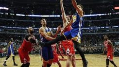 Curry batte Miami, Gallinari sorprende i Clippers