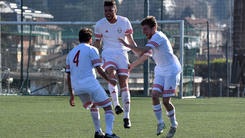 Promozione D - Spicca Cenisia-BonBonAsca