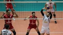 Valerio Vermiglio guida il Paykan Teheran alla finale scudetto