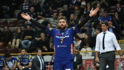 La Calzedonia Verona si aggrappa all'Europa