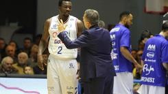 Basket: Brindisi si rinforza, arriva Trotter