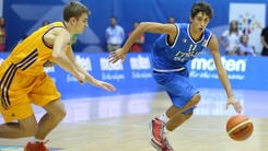 Basket, l'Italia stende gli Usa a Mannheim