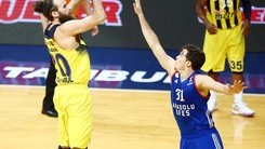 Eurolega, Fenerbahce primo con Datome MVP