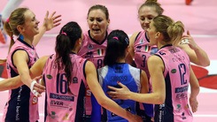 Pomì Casalmaggiore a caccia dell'impresa europea