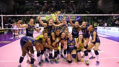 Conegliano in finale scudetto. Ufficiali le date