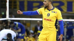 Earvin Ngapeth MVP delle semifinali scudetto