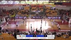 Basket A2, Datome tifa Roma