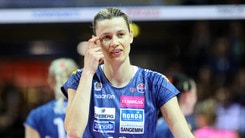 Novara si rinforza. Ingaggiata Barun, confermata Fabris