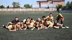 Giovanissimi Fascia B Torino - Il Lesna Gold si gode la grande festa