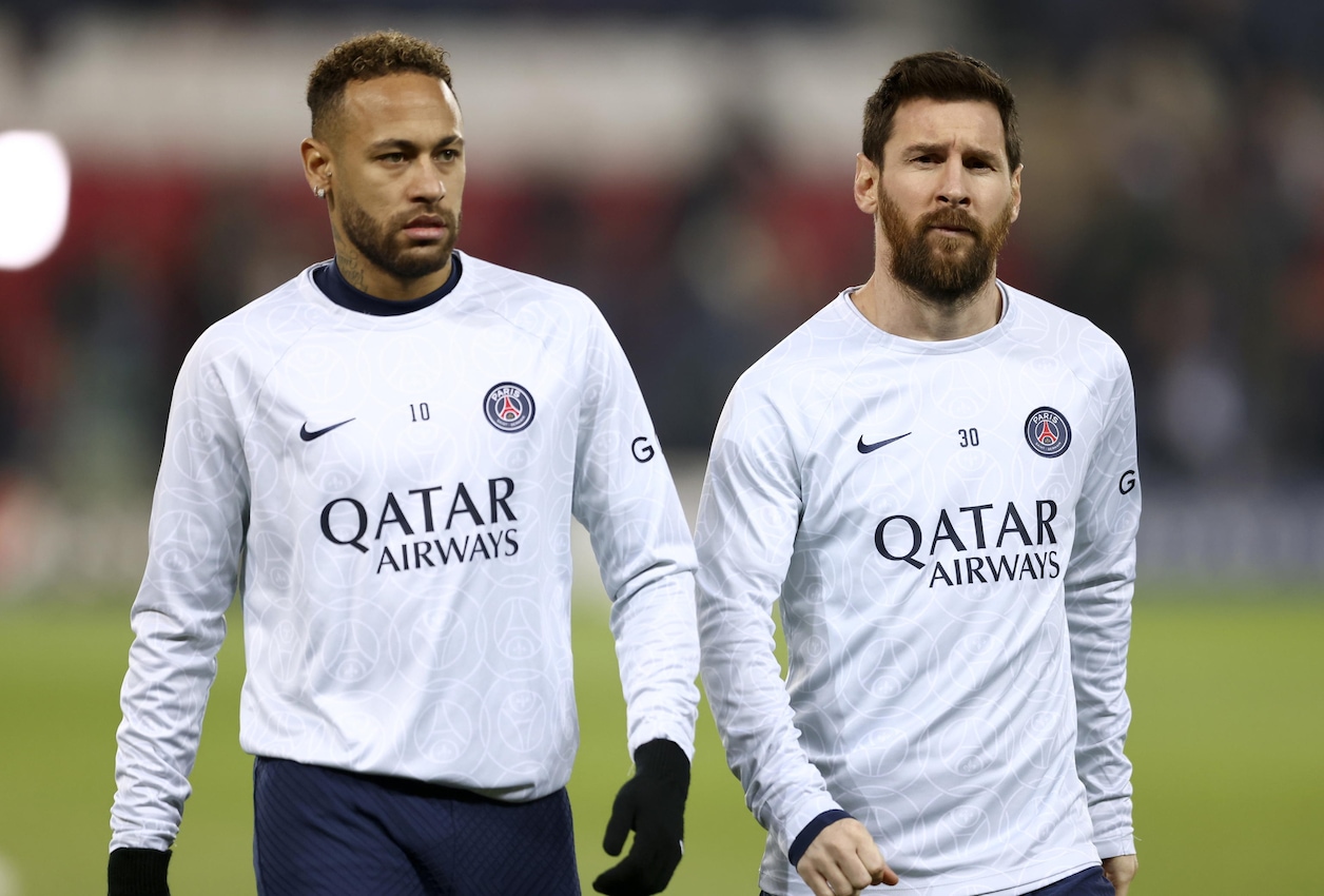 <p>L'emozionante omaggio di Neymar per Messi: "Il mondo intero ti è grato"</p>