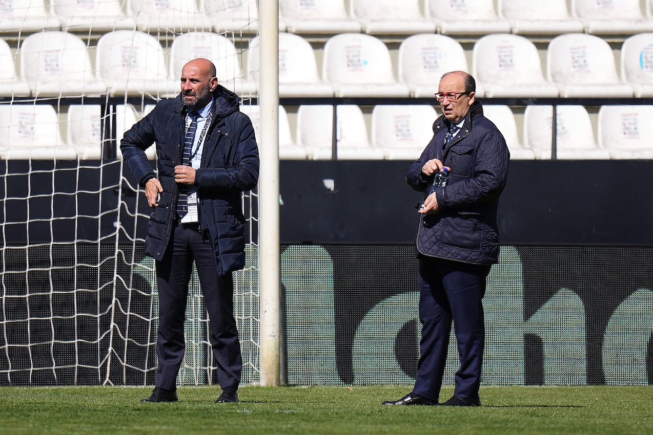 Monchi, accordo vicino con l'Espanyol: il nuovo ruolo dell'ex Roma
