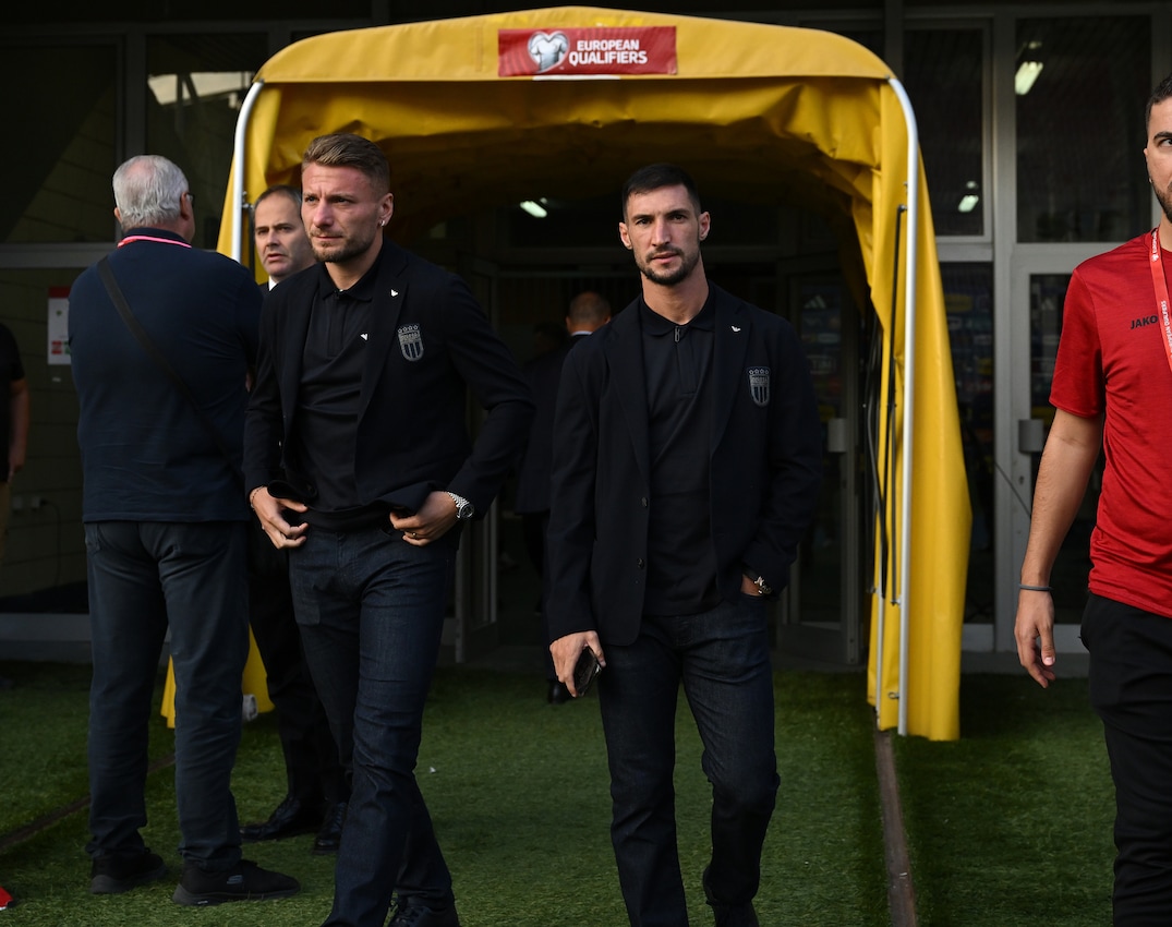Immobile torna in Nazionale: è il nuovo capo delegazione dell'Under 16