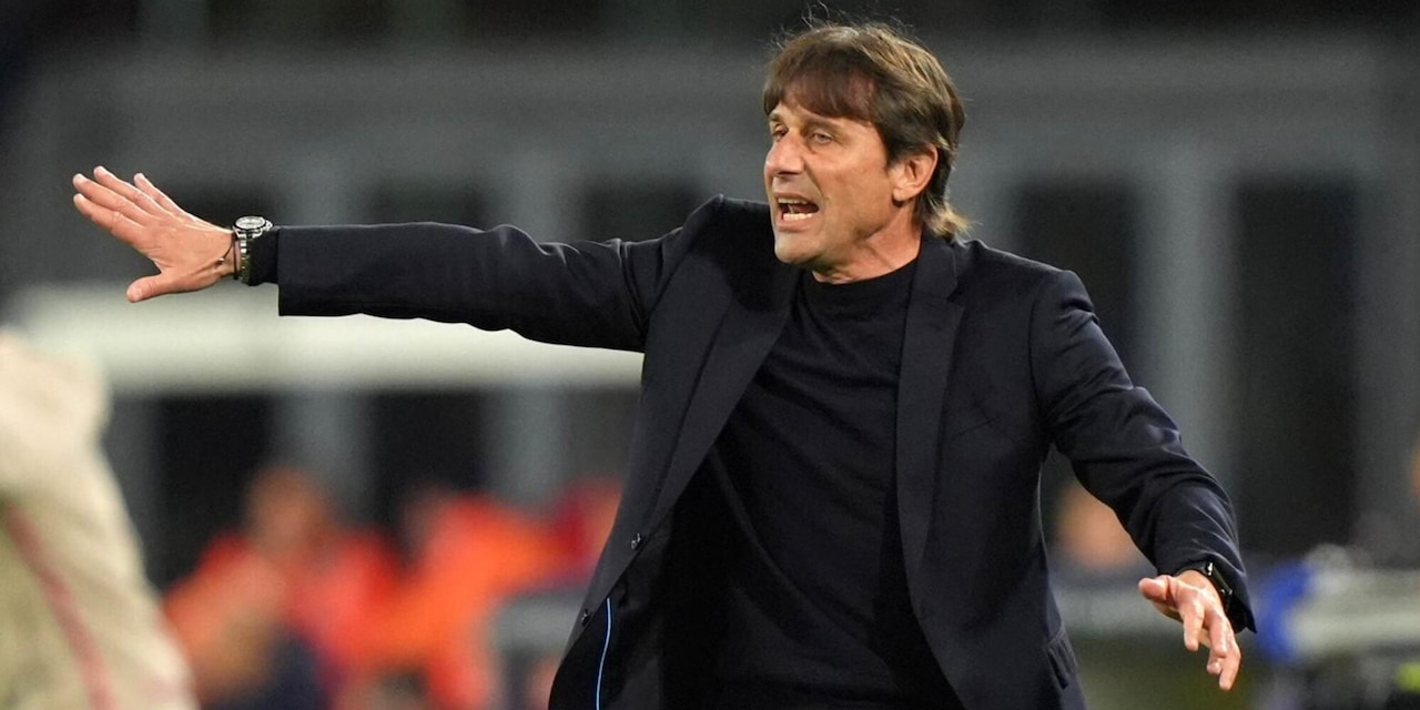 Conte e la 'frecciata' a Lukaku: "Il mio ufficio era lì ma nessuno ha bussato, mi è dispiaciuto tanto"