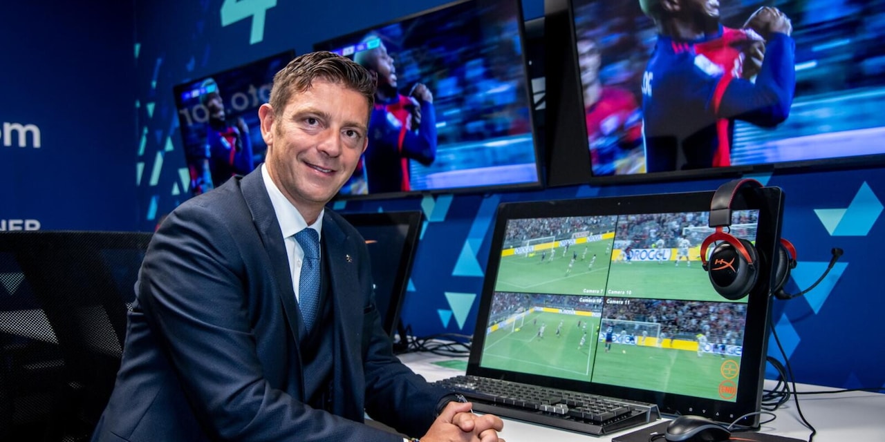 Rocchi indagato e bufera arbitri: tutte le news della giornata in tempo reale LIVE