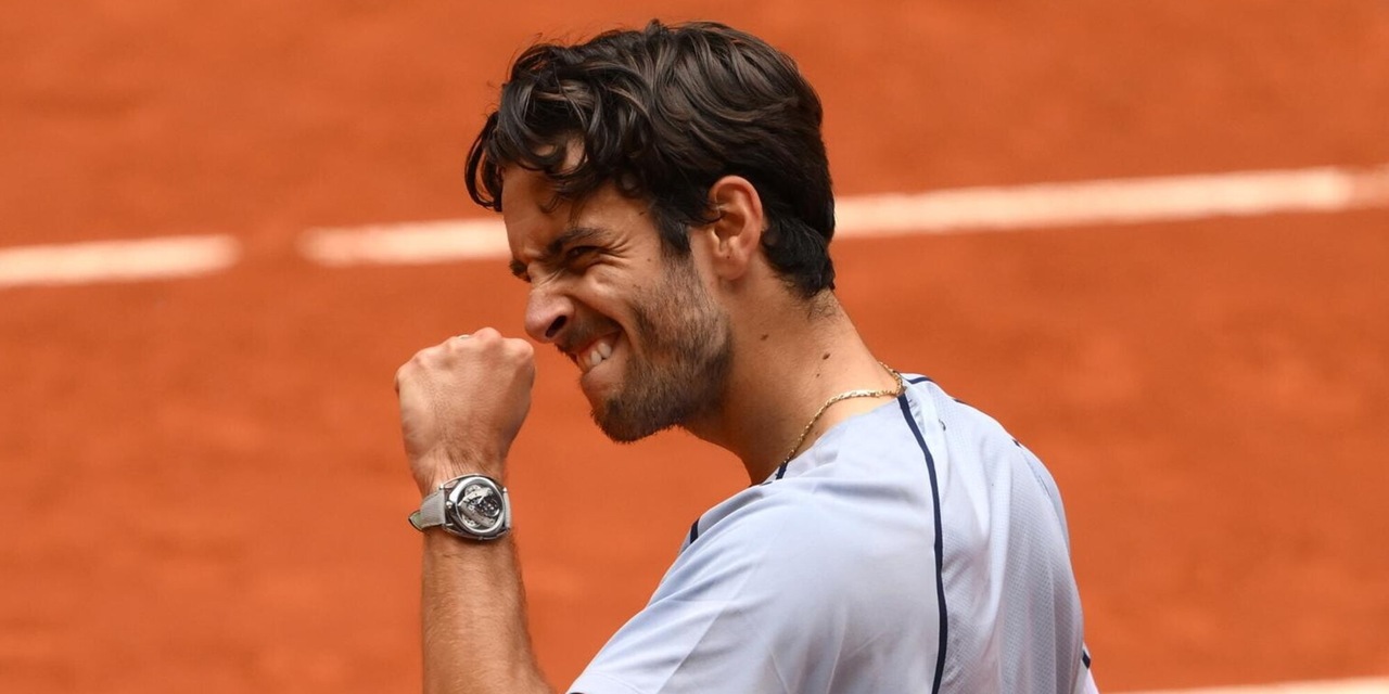 Musetti diretta Atp Madrid: segui la partita dell'azzurro contro Griekspoor <span style="color: rgb(0, 167, 255);">LIVE</span>