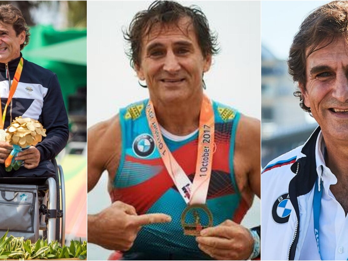 È morto Alex Zanardi: l'ex pilota e campione paralimpico aveva 59 anni