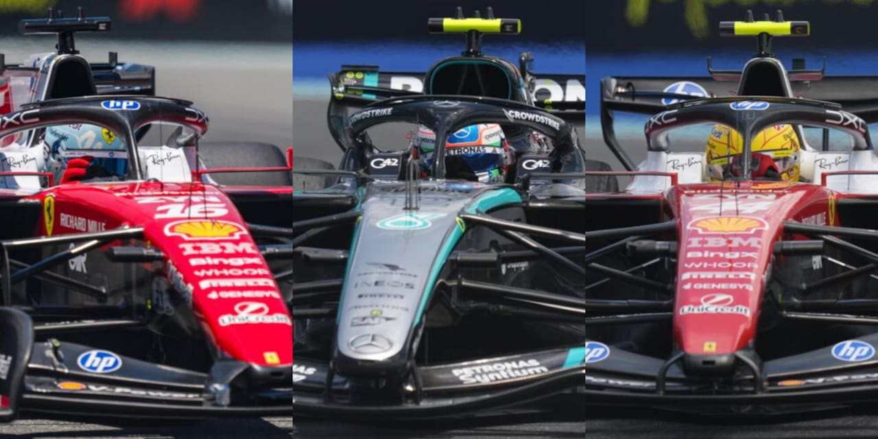 LIVE Gp Miami: segui la Gara Sprint con Antonelli e le Ferrari di Leclerc e Hamilton