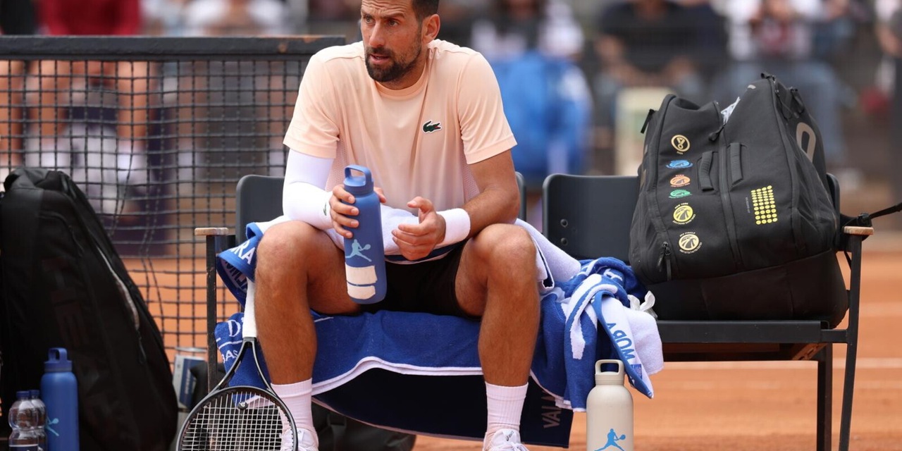 Djokovic in prima linea con Sinner e Sabalenka per il prize money: "Li ammiro, io ne parlo da molti anni"