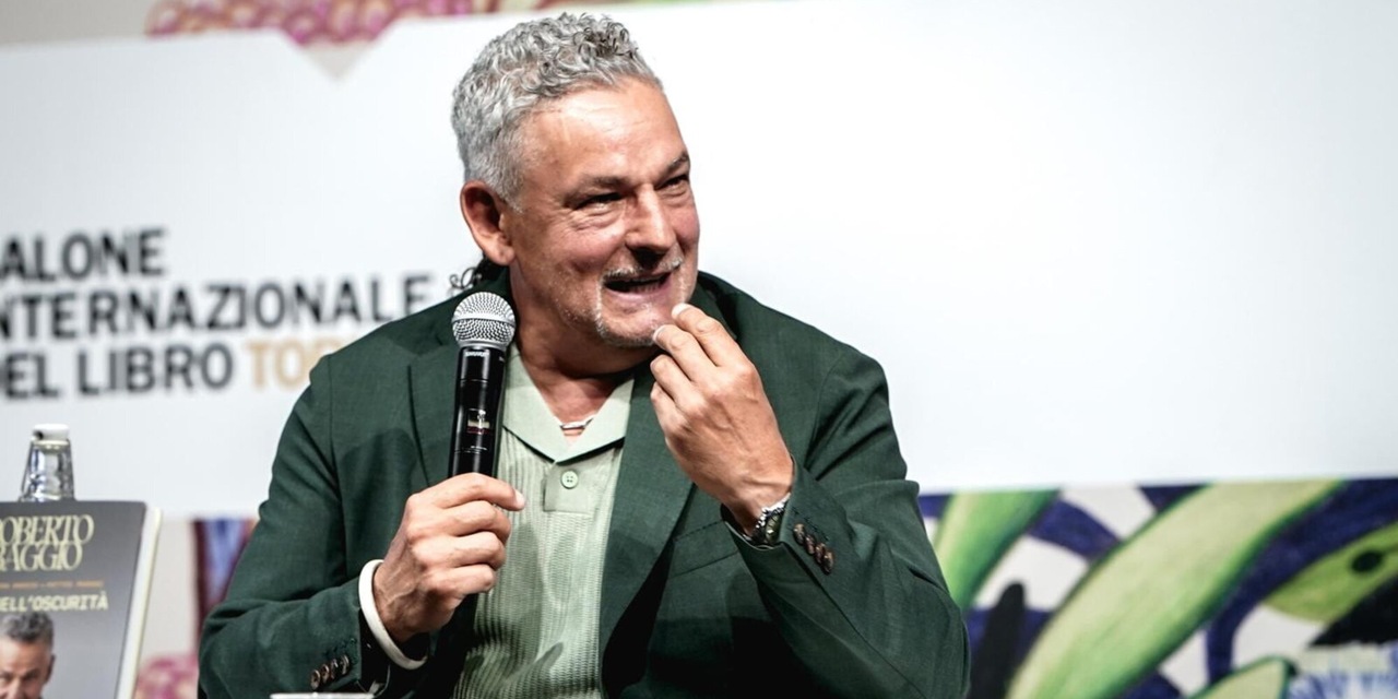 Baggio e l'incubo Brasile: "Quando vado a letto penso ancora a quel rigore a Pasadena"