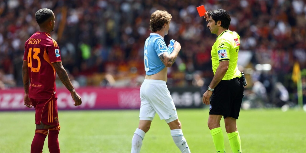Una giornata di squalifica per Rovella e Wesley dopo la rissa nel derby