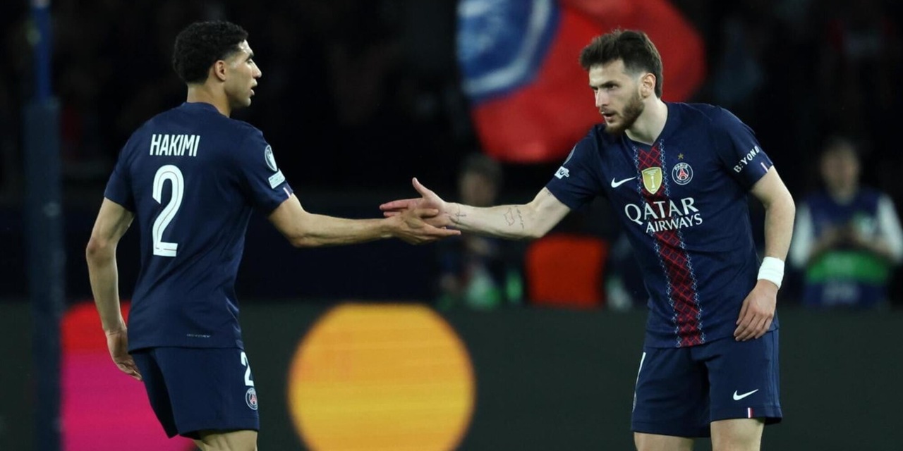 LIVE Psg-Arsenal: finale Champions League, Calafiori in panchina