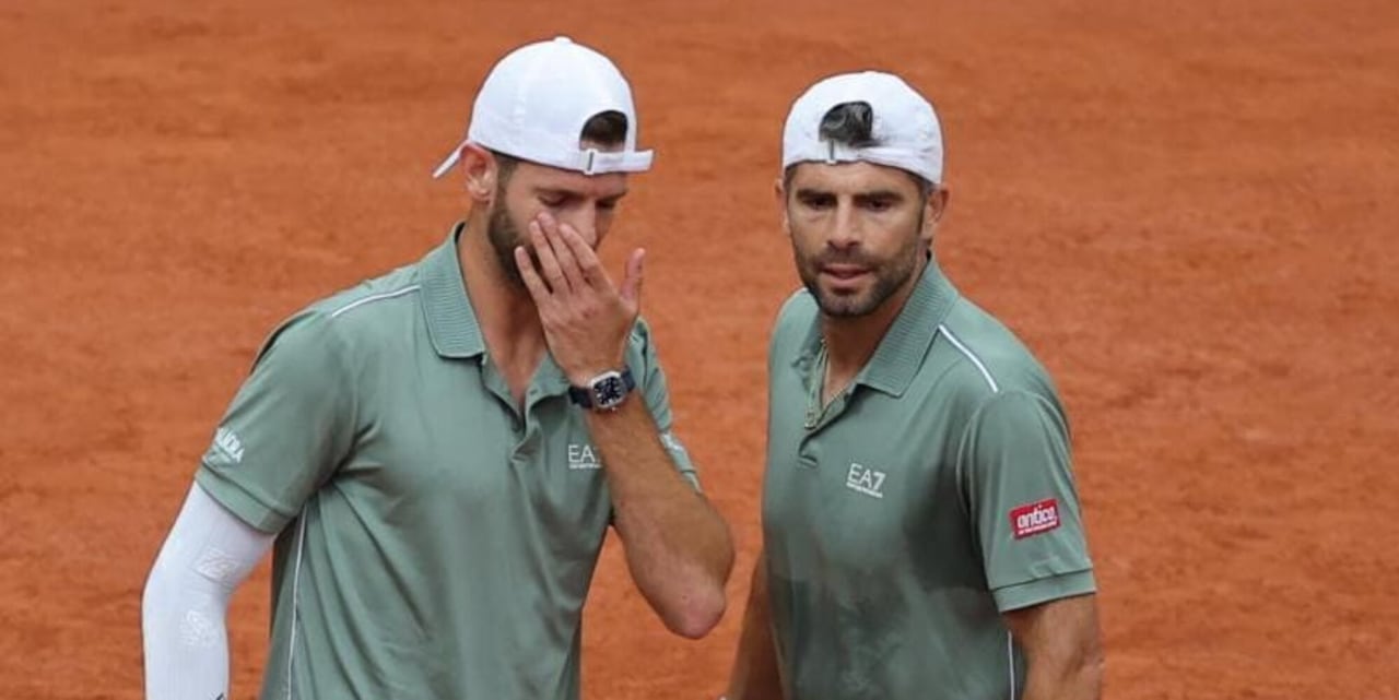 LIVE Bolelli-Vavassori,  semifinale doppio Roland Garros: segui il match contro Granollers-Zeballos in diretta