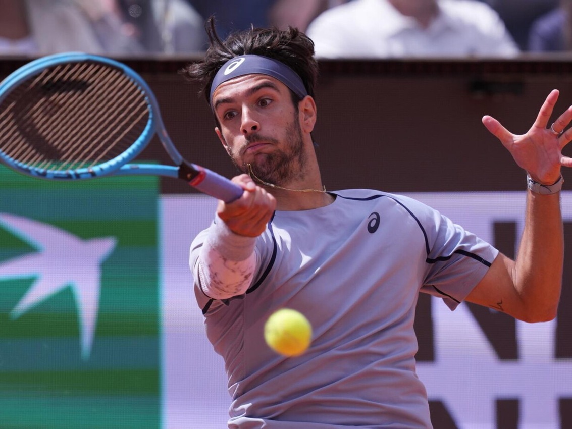 Musetti-Arnaldi, primo turno Atp 500 Washington: orario, quando si gioca e dove vederla in tv