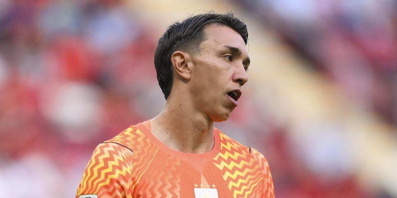 Muslera chiede scusa ai tifosi e ai compagni: "Mai avrei immaginato di soffrire così tanto"