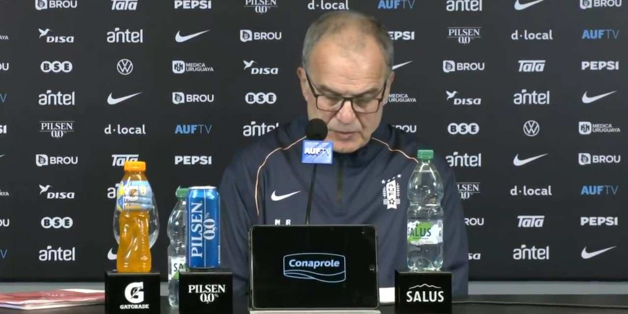 Bielsa lascia l'Uruguay: "È un addio molto doloroso". Poi spiega la sostituzione di Muslera contro la Spagna