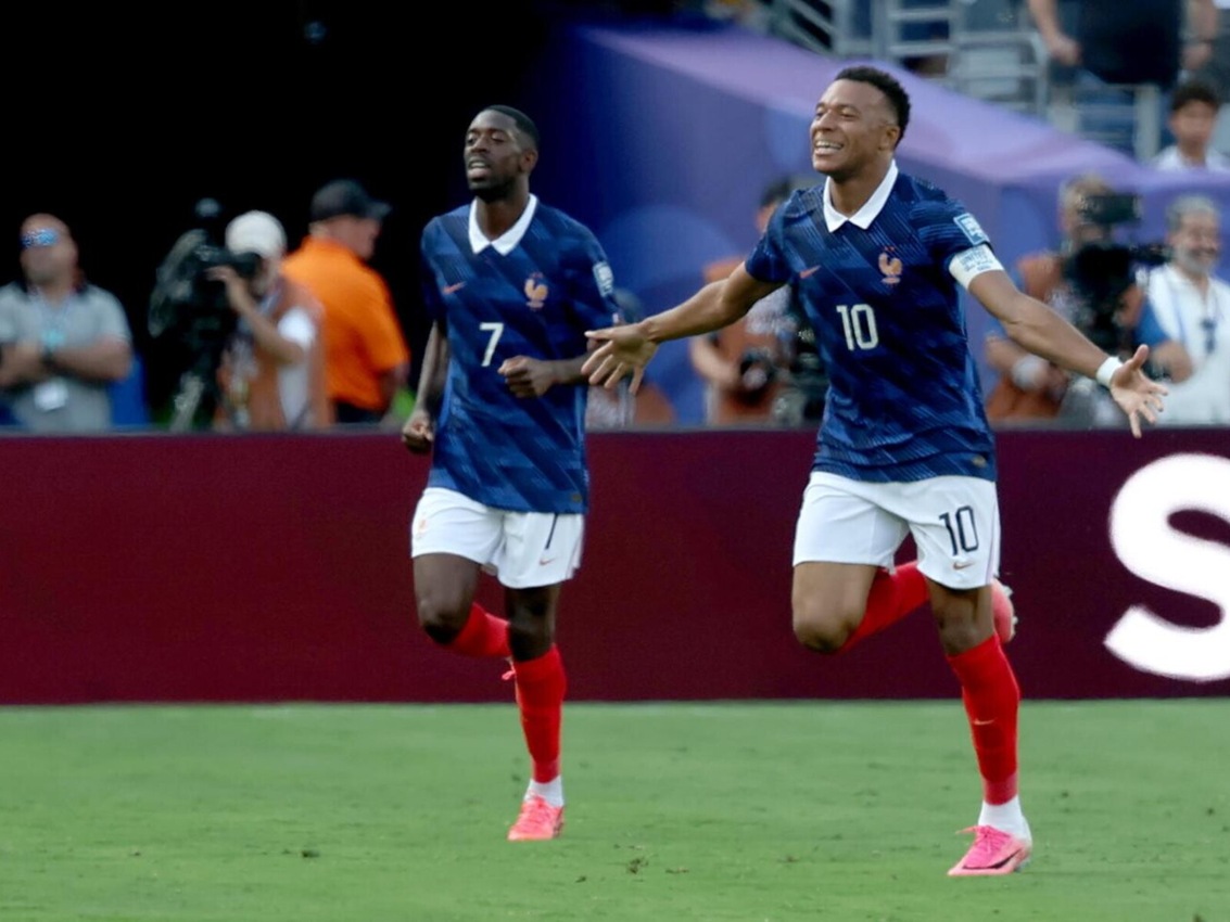 Mbappé dominante, Svezia eliminata: la Francia dà spettacolo e vola agli ottavi