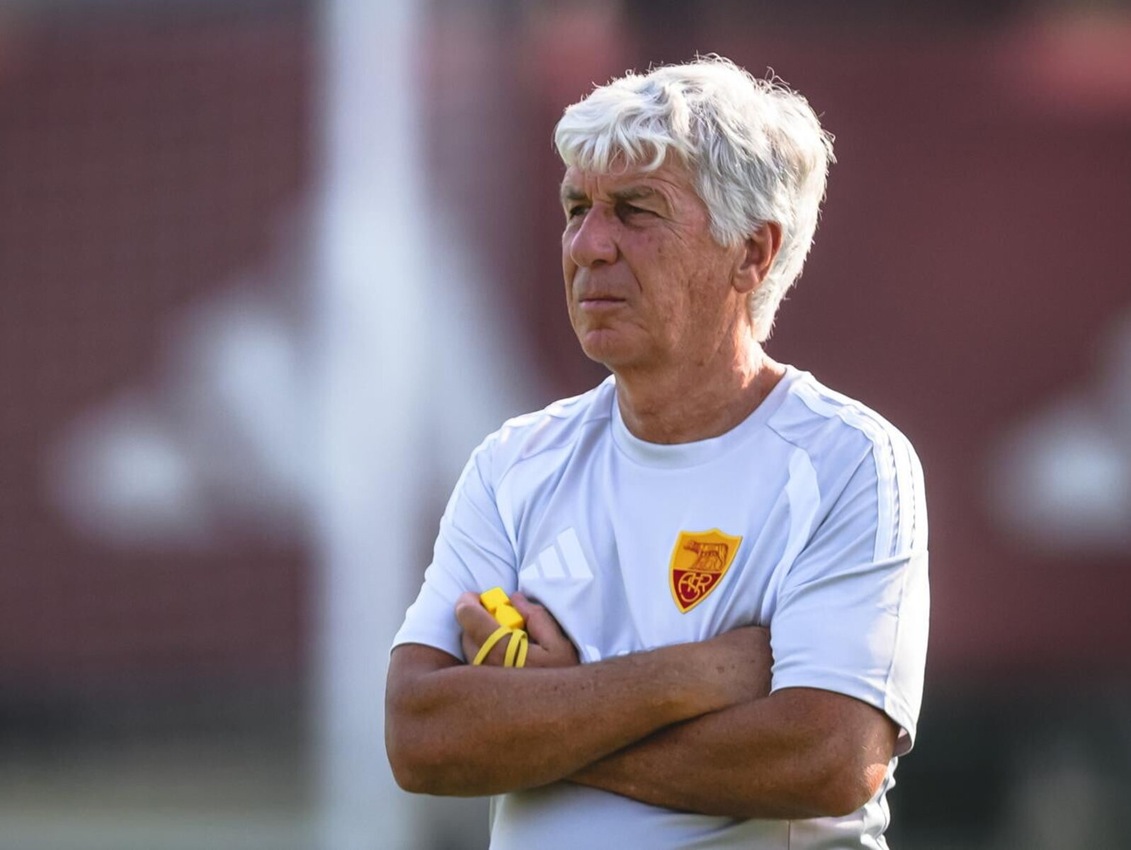 Roma di nuovo in campo: i convocati di Gasperini per l'amichevole a Cannes