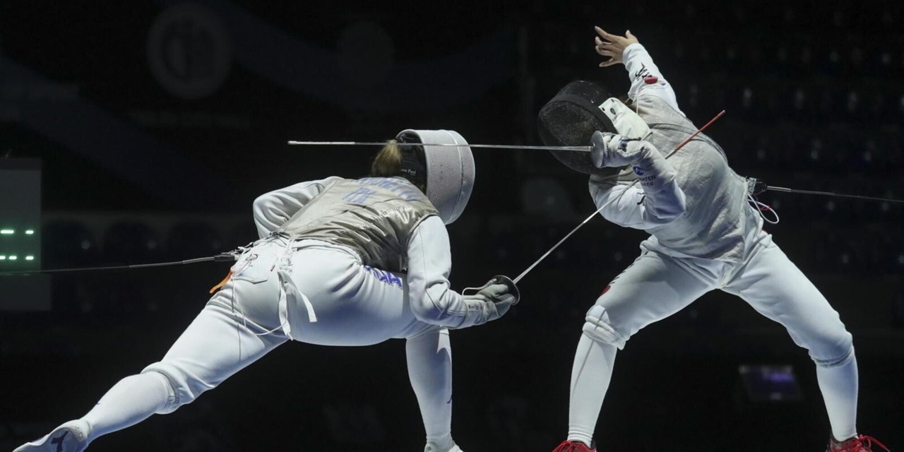 Mondiali scherma, fioretto donne: Favaretto oro e Errigo d'argento, l'Italia in testa nel medagliere
