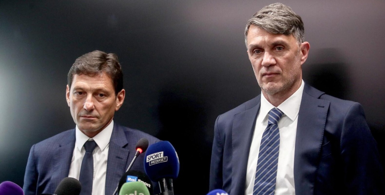 <p>Maldini e Leonardo si dimettono: comunicata la decisione di lasciare la Nazionale</p>