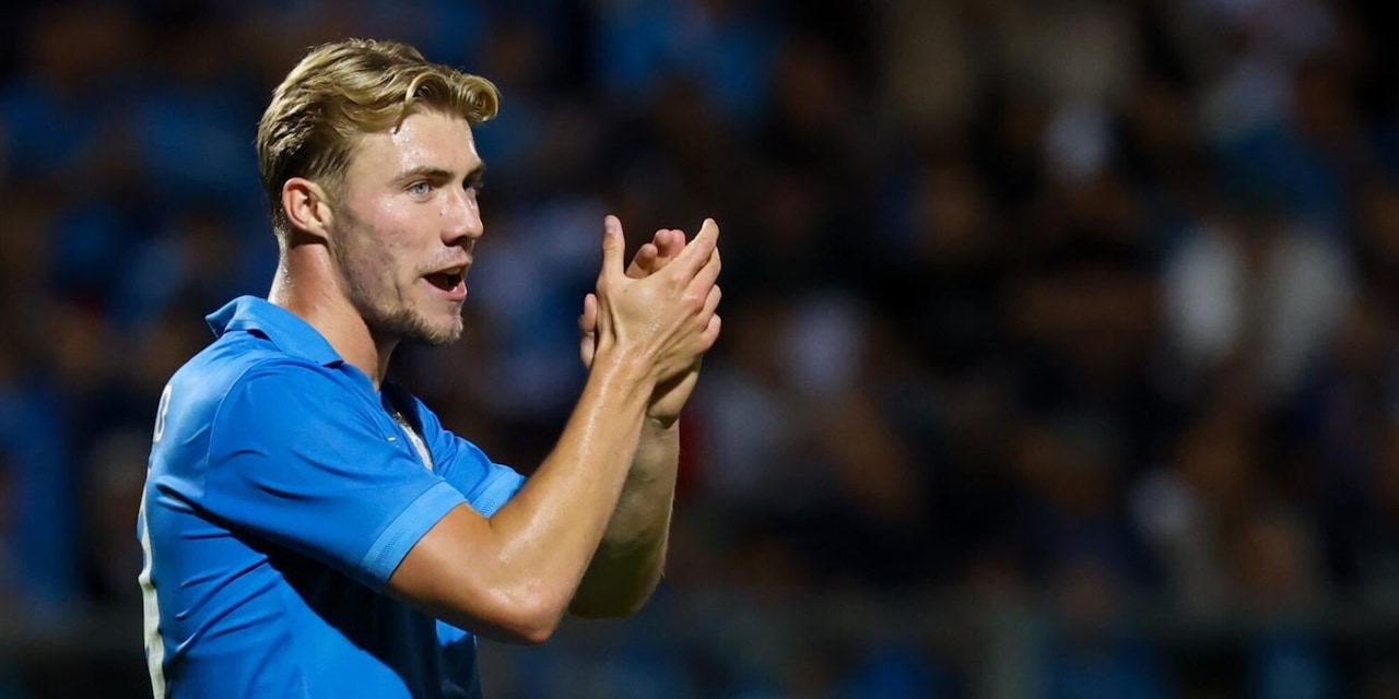 LIVE Napoli-Aris Salonicco 0-0: l'ultima amichevole degli azzurri