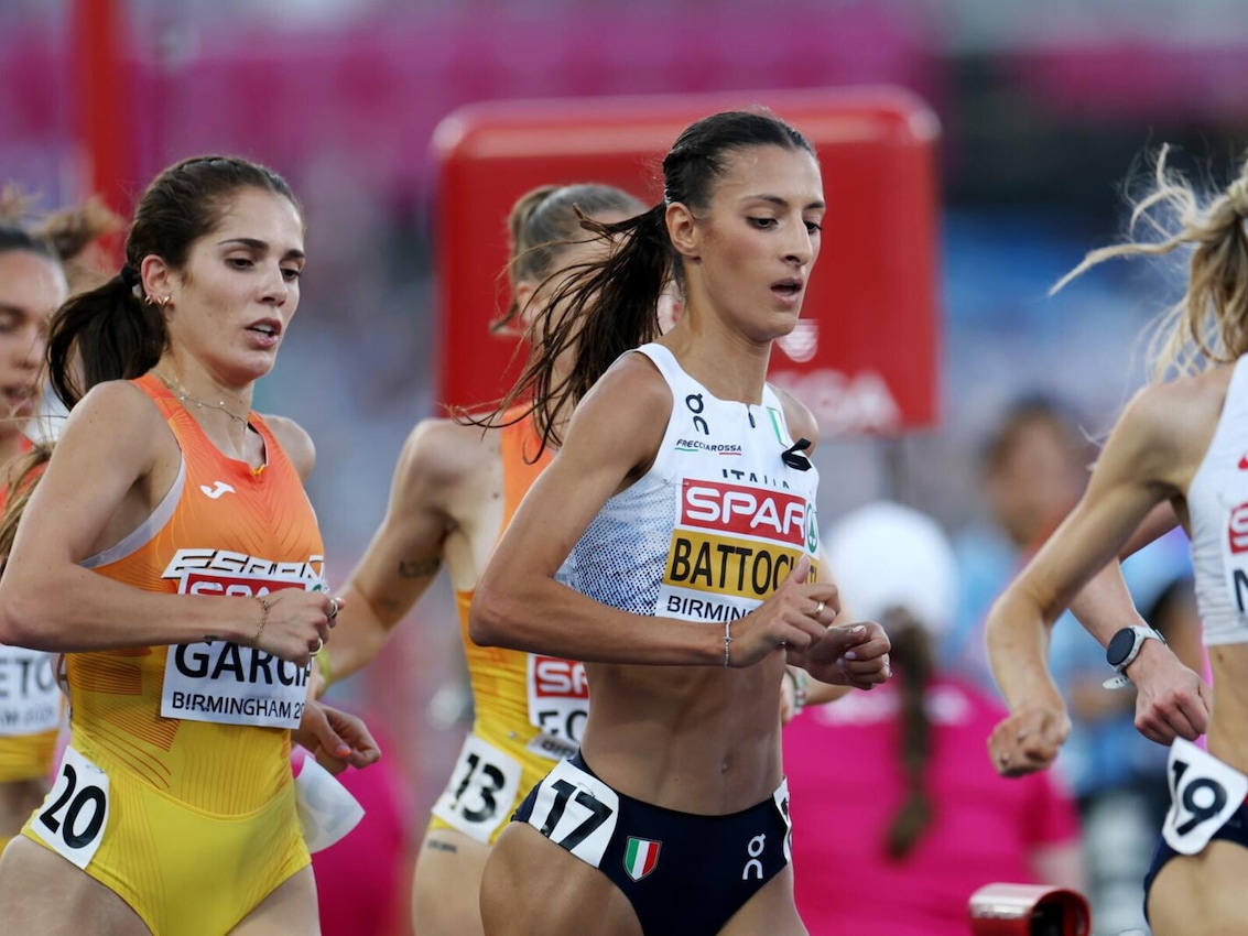 LIVE Europei di atletica: Battocletti, in corso la finale dei 10.000. Poi tocca a Tamberi