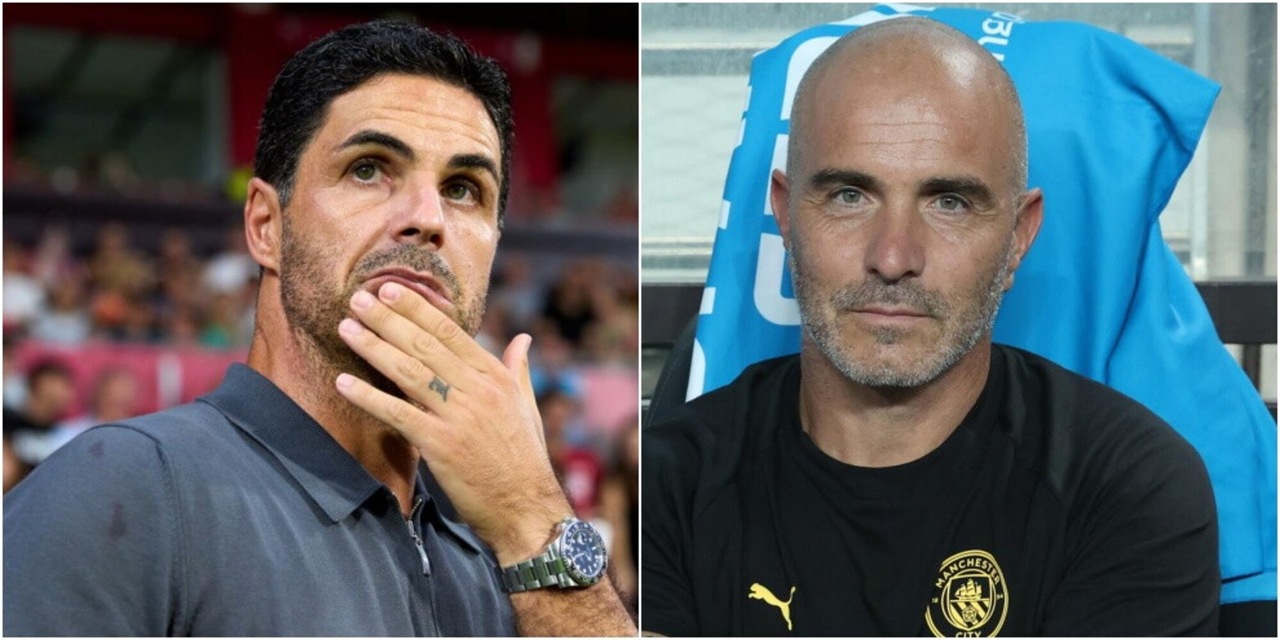 Arsenal-Manchester City, alle 16 la supersfida per la Community Shield