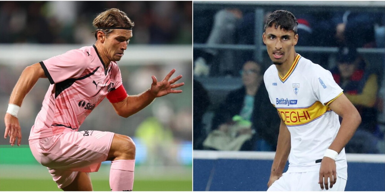 LIVE Palermo-Lecce: segui la sfida di Coppa Italia